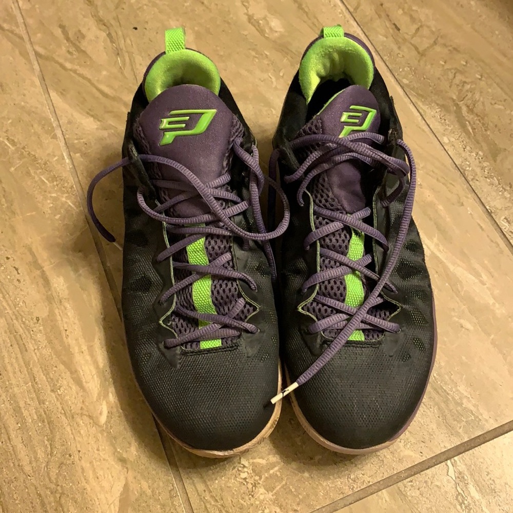 Jordan CP3s